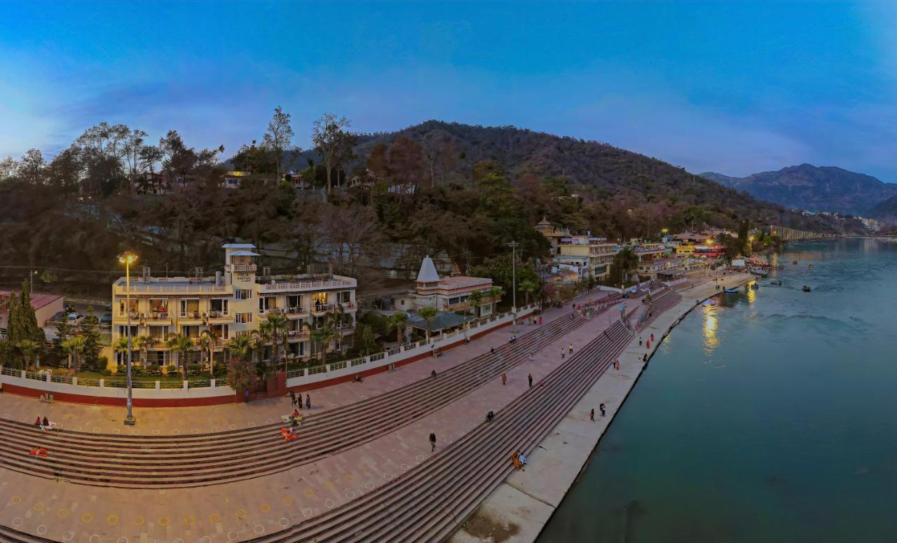 Yog Niketan By Sanskriti Hotel Rishikesh Exterior photo